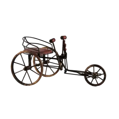 Antique Vintage Tricycle Design