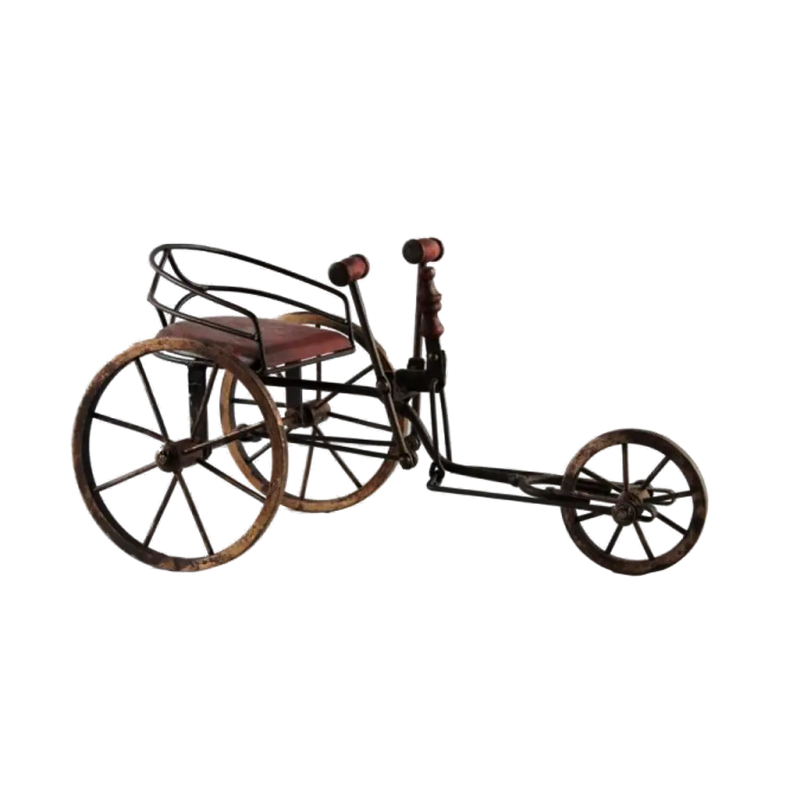 Antique Vintage Tricycle Design