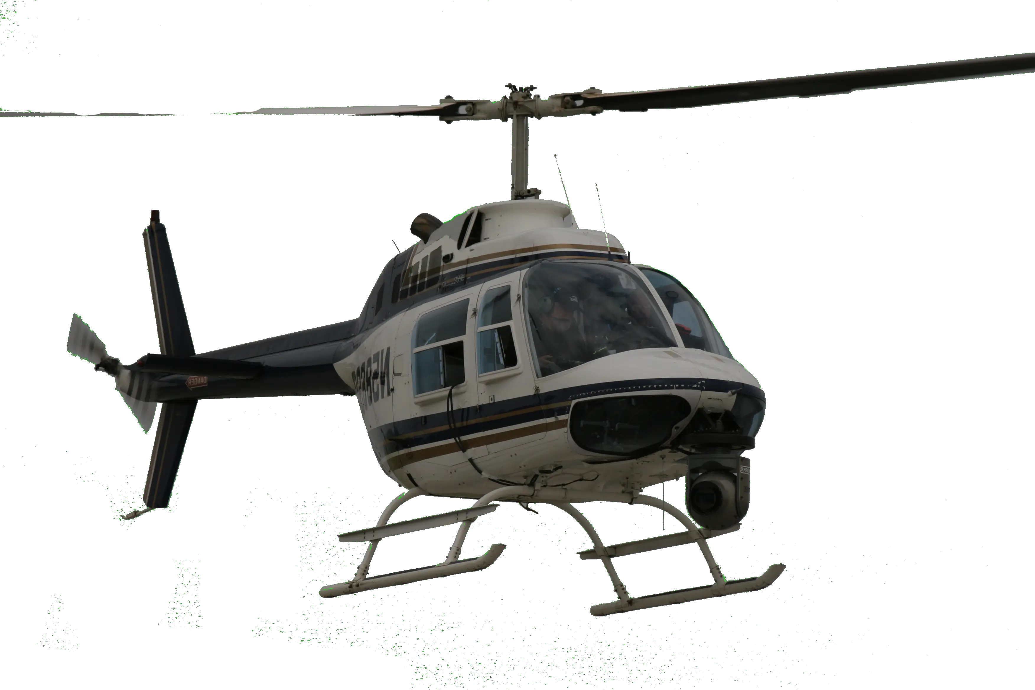 Helicopter Flying for Aerial Transportation