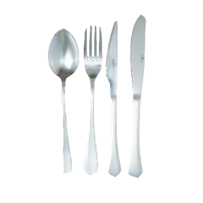 Elegant Silverware Set for Dining