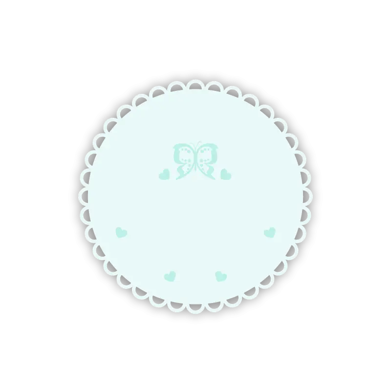 Elegant Lace Doily