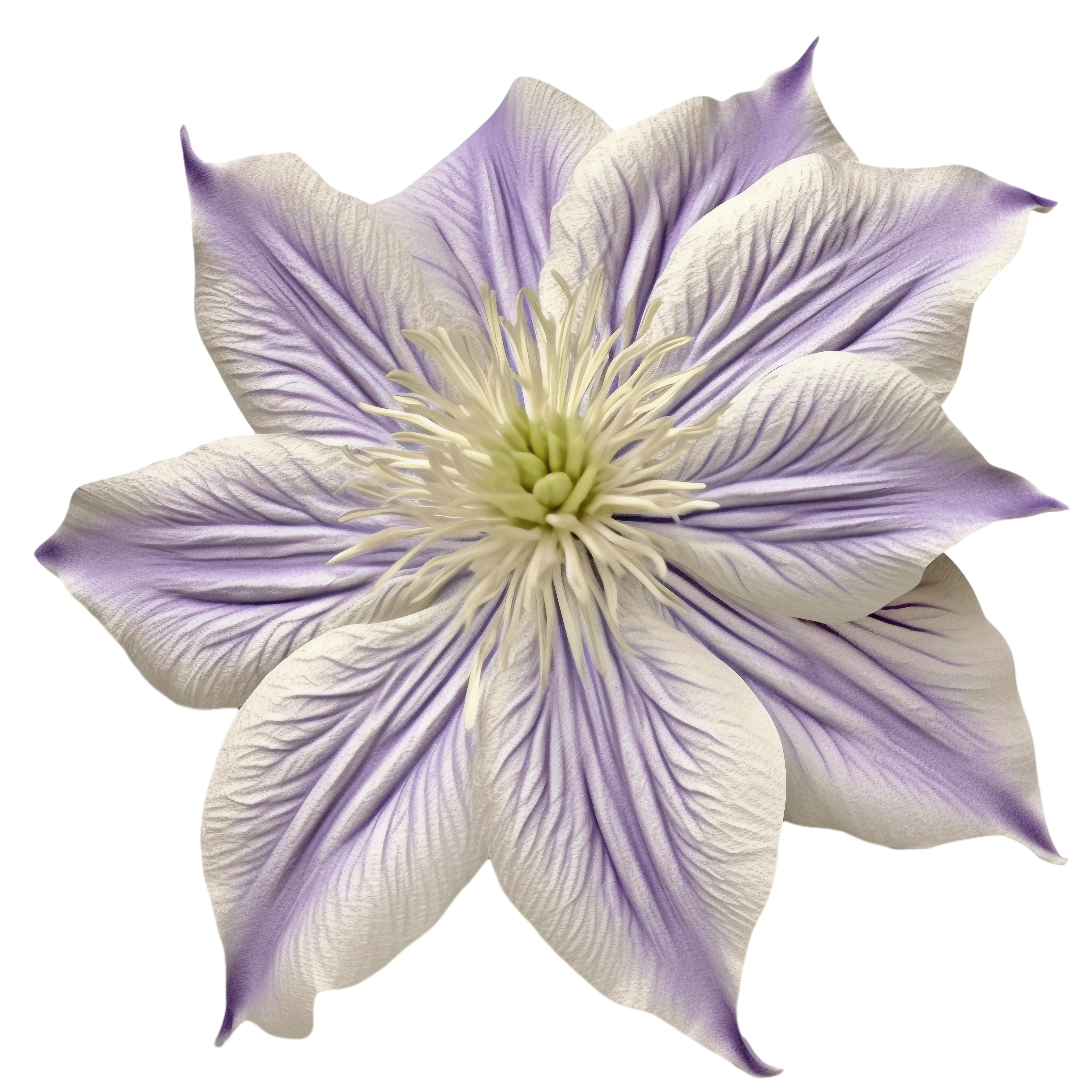 Beautiful Purple Flower