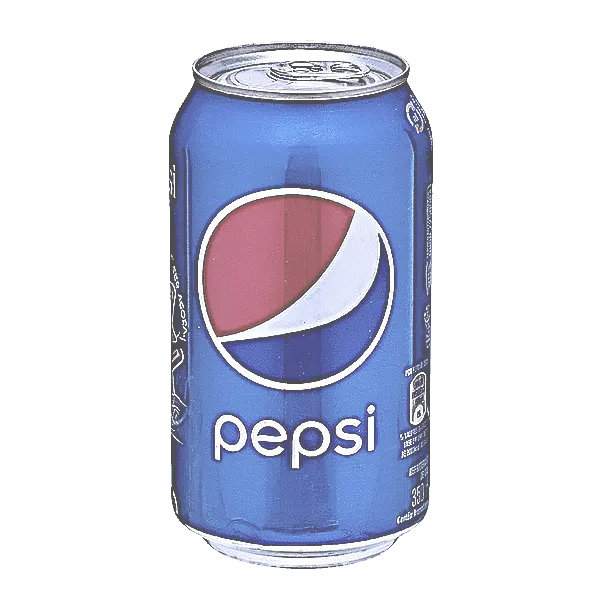Pepsi Can Illustration