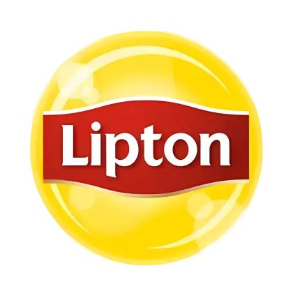 Lipton Logo Representing Tea Brand