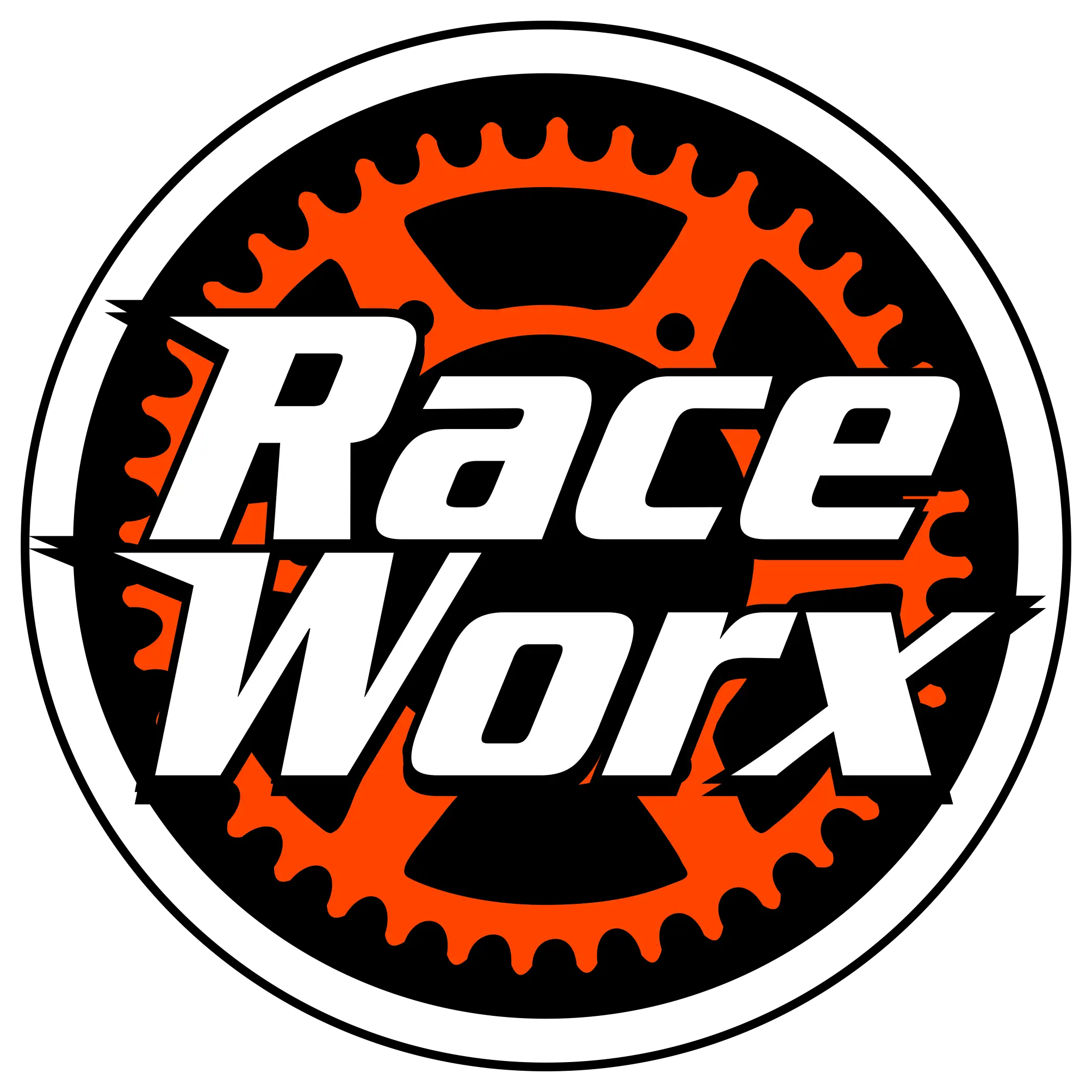 Race Worx Company Logo