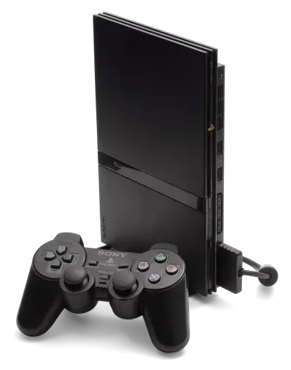 PlayStation 2 Console