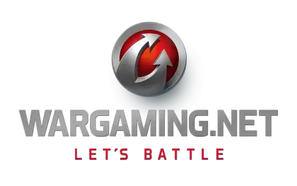 Wargaming.net Logo Let&#039;s Battle