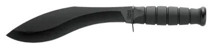 Black Kukri Knife