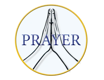 Prayer Hands Symbol