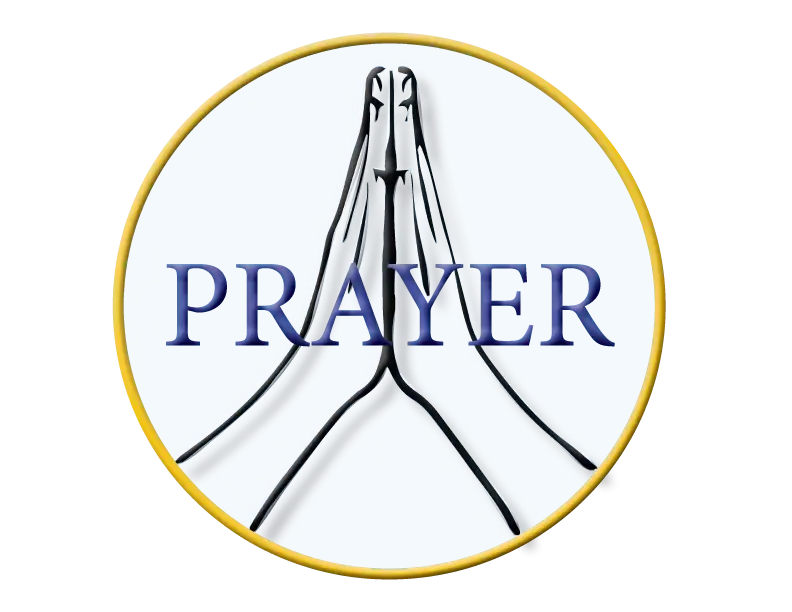 Prayer Hands Symbol