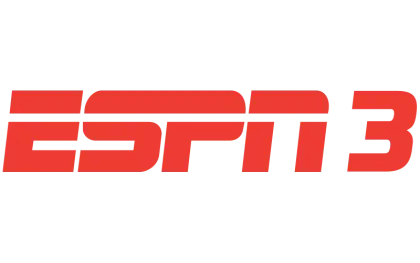 ESPN 3 Logo