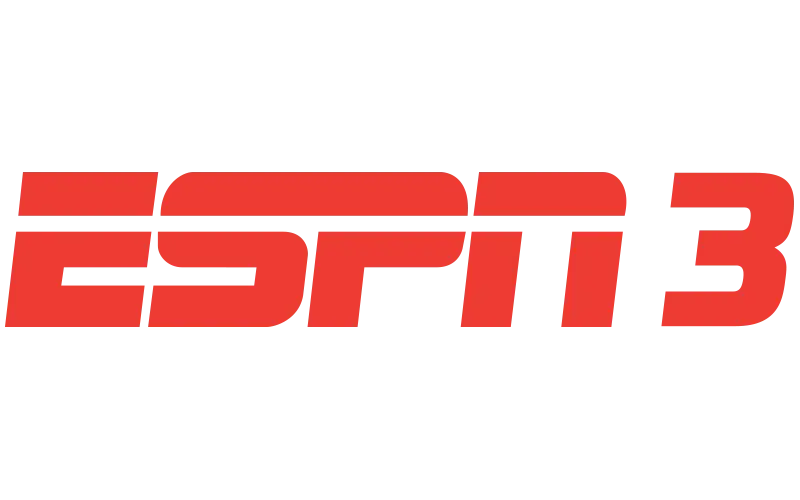 ESPN 3 Logo