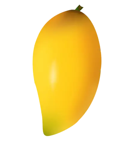 Fresh Yellow Mango
