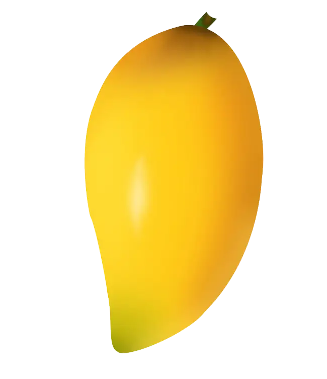 Fresh Yellow Mango