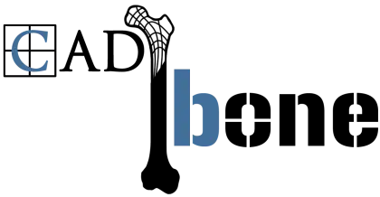 CAD Bone Design Logo