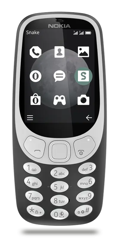 Nokia Phone Classic Mobile Device