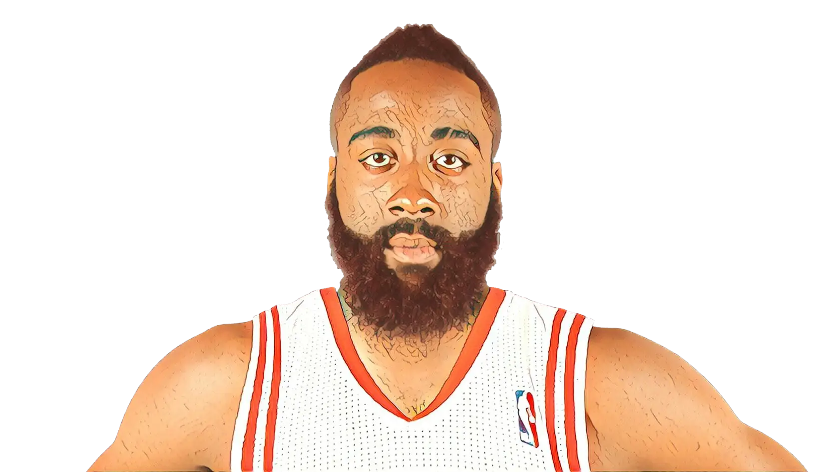 Basketball Player in Action Design
