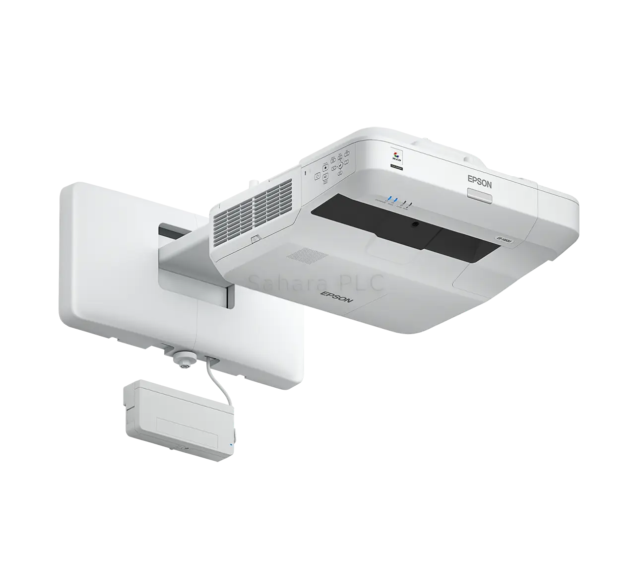 High-Tech Ceiling Projector