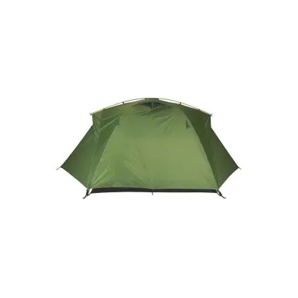 Green Camping Tent for Outdoor Adventures