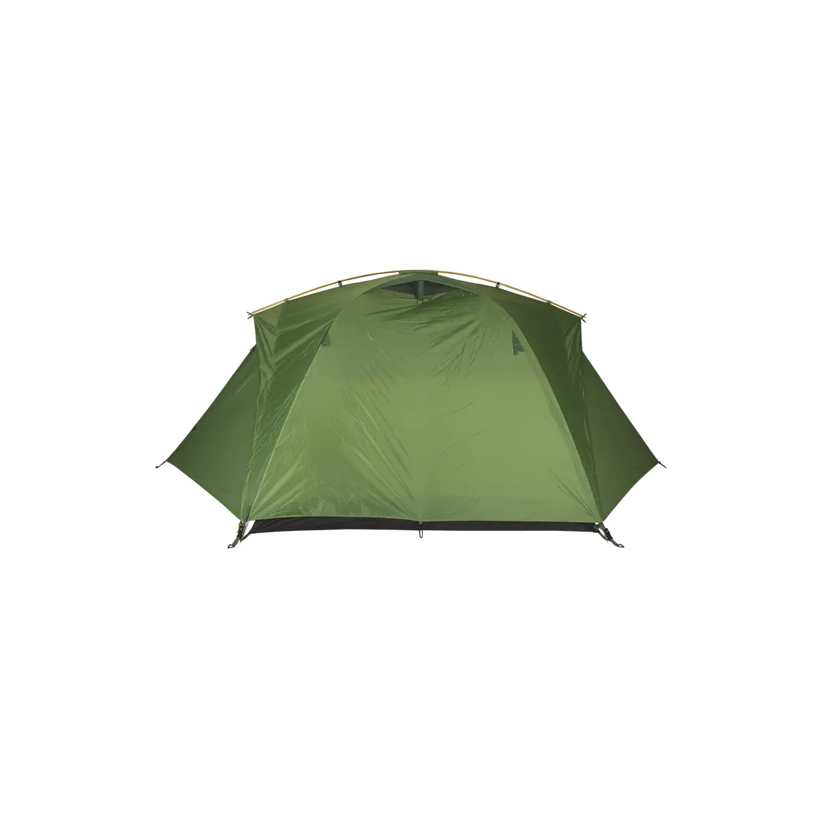 Green Camping Tent for Outdoor Adventures