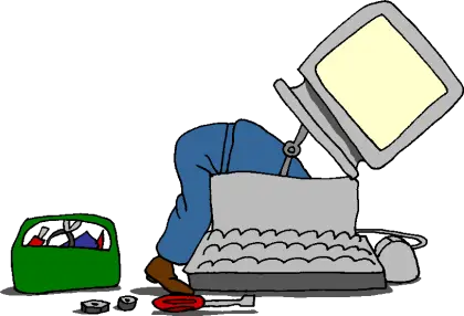 Computer Repair Service