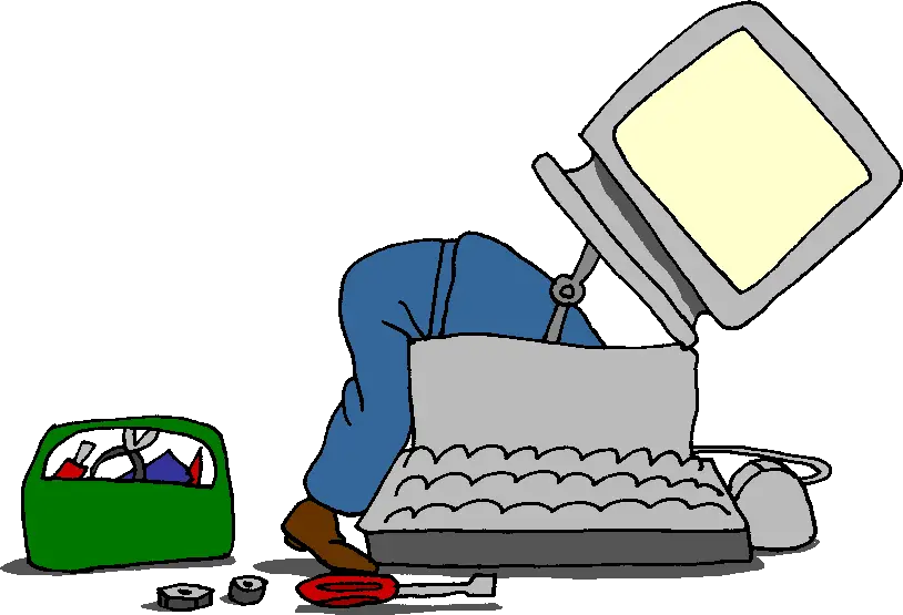 Computer Repair Service