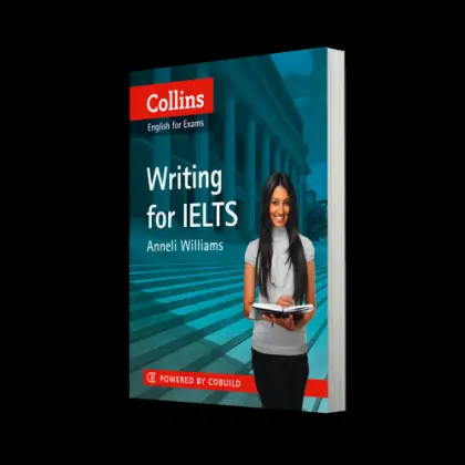 Writing for IELTS Book