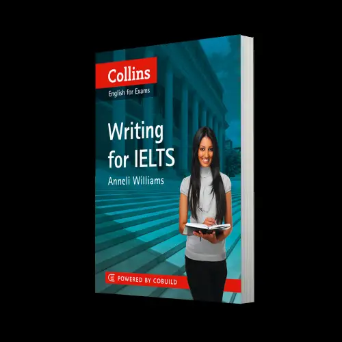 Writing for IELTS Book