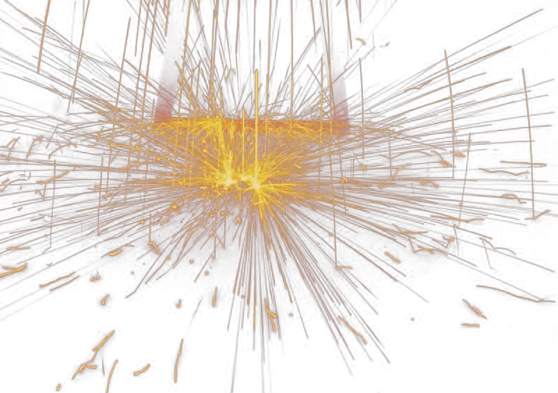 Bright Sparks Effect