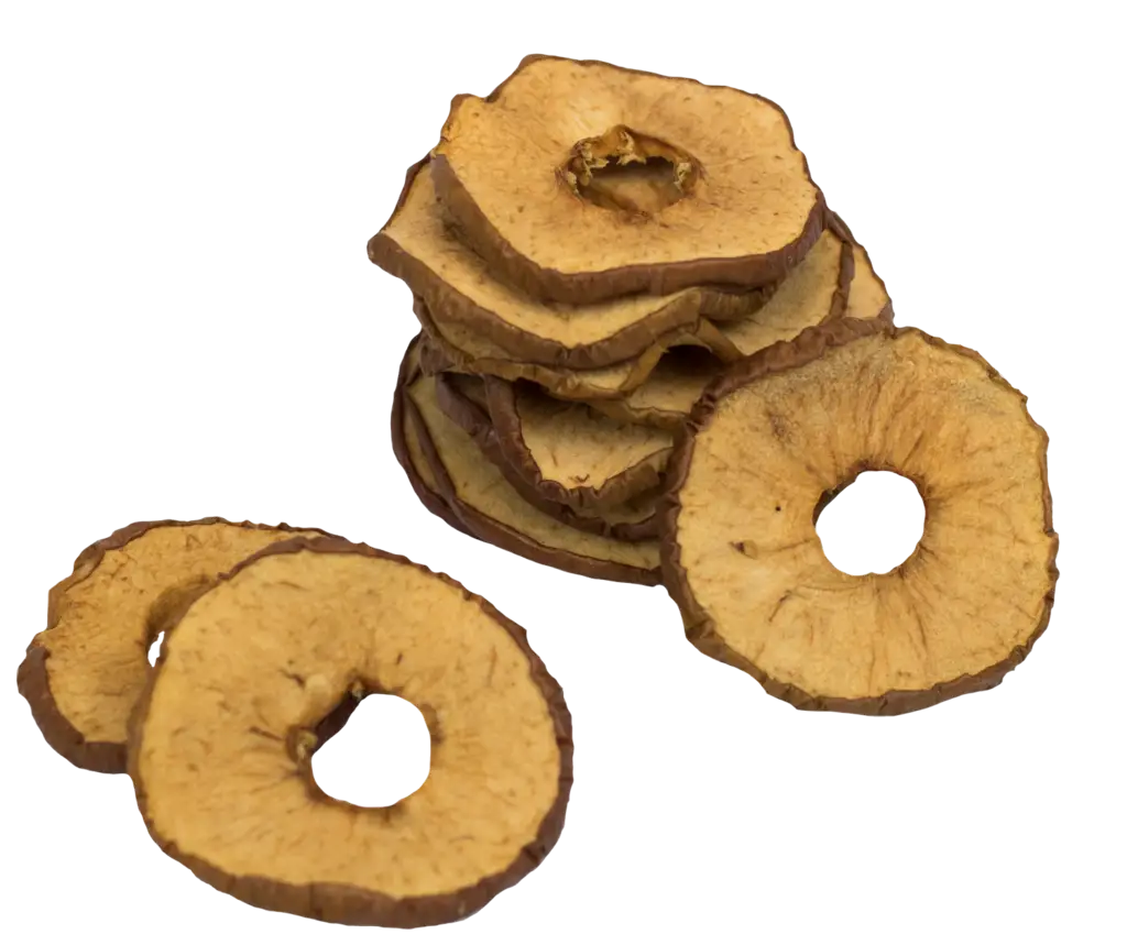 Dried Apple Slices
