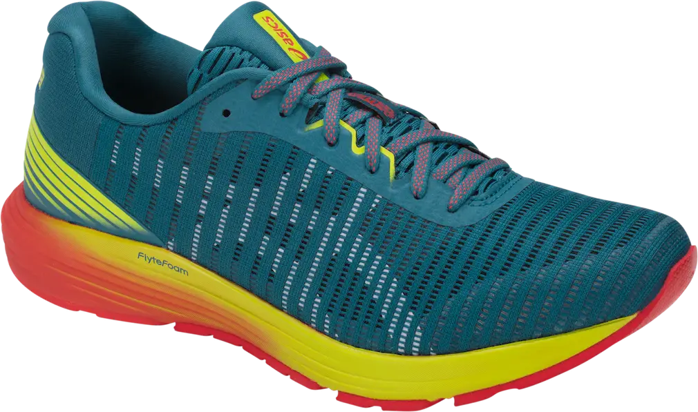 Colorful Running Shoe for an Active Lifestyle