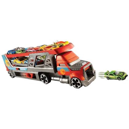 Toy Car Carrier Truck