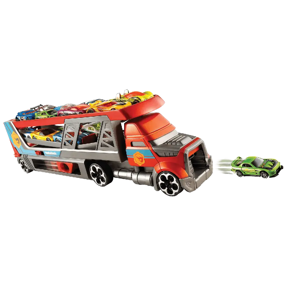 Toy Car Carrier Truck
