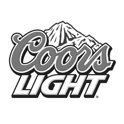 Coors Light Beer Logo