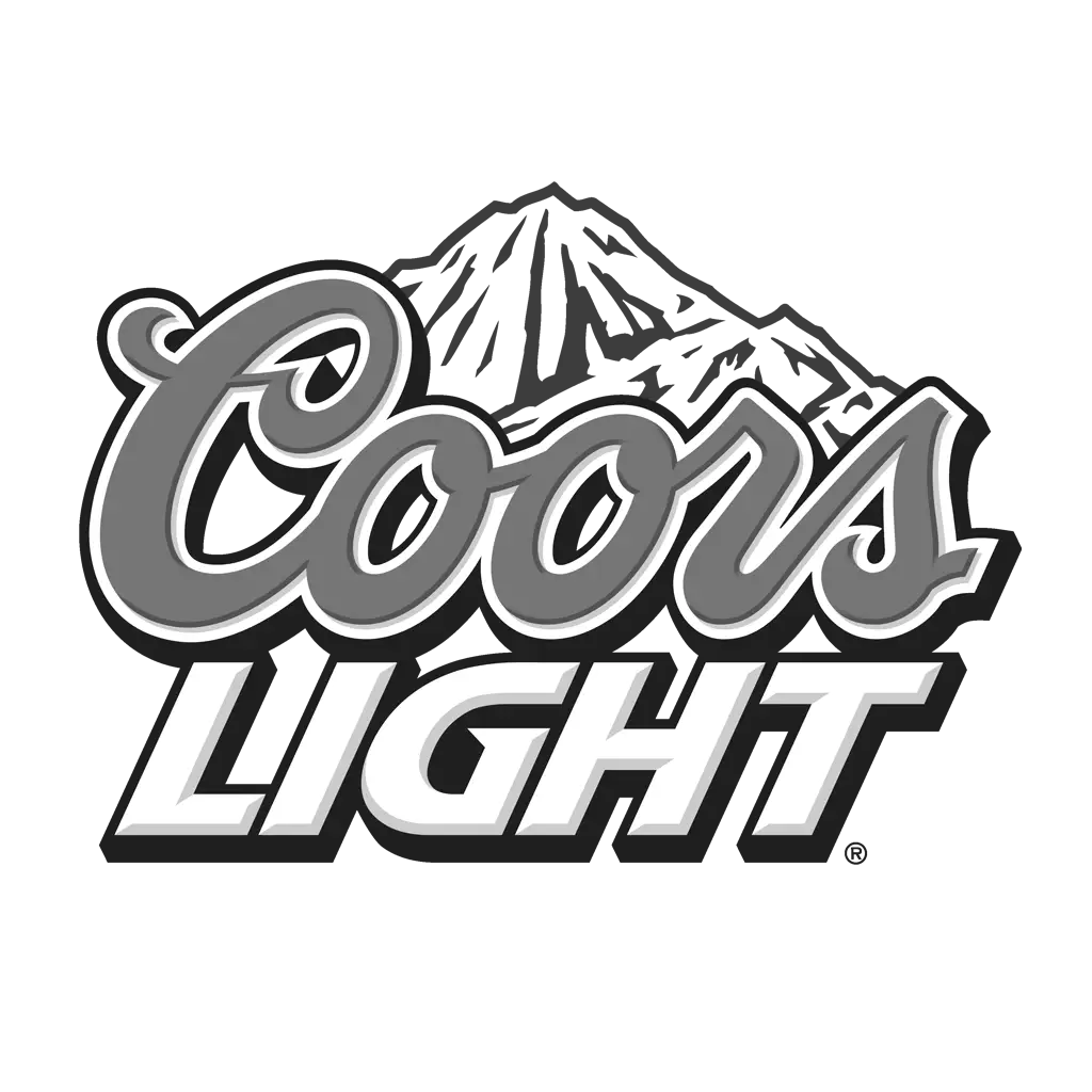 Coors Light Beer Logo