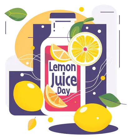 Lemon Juice Day Celebration
