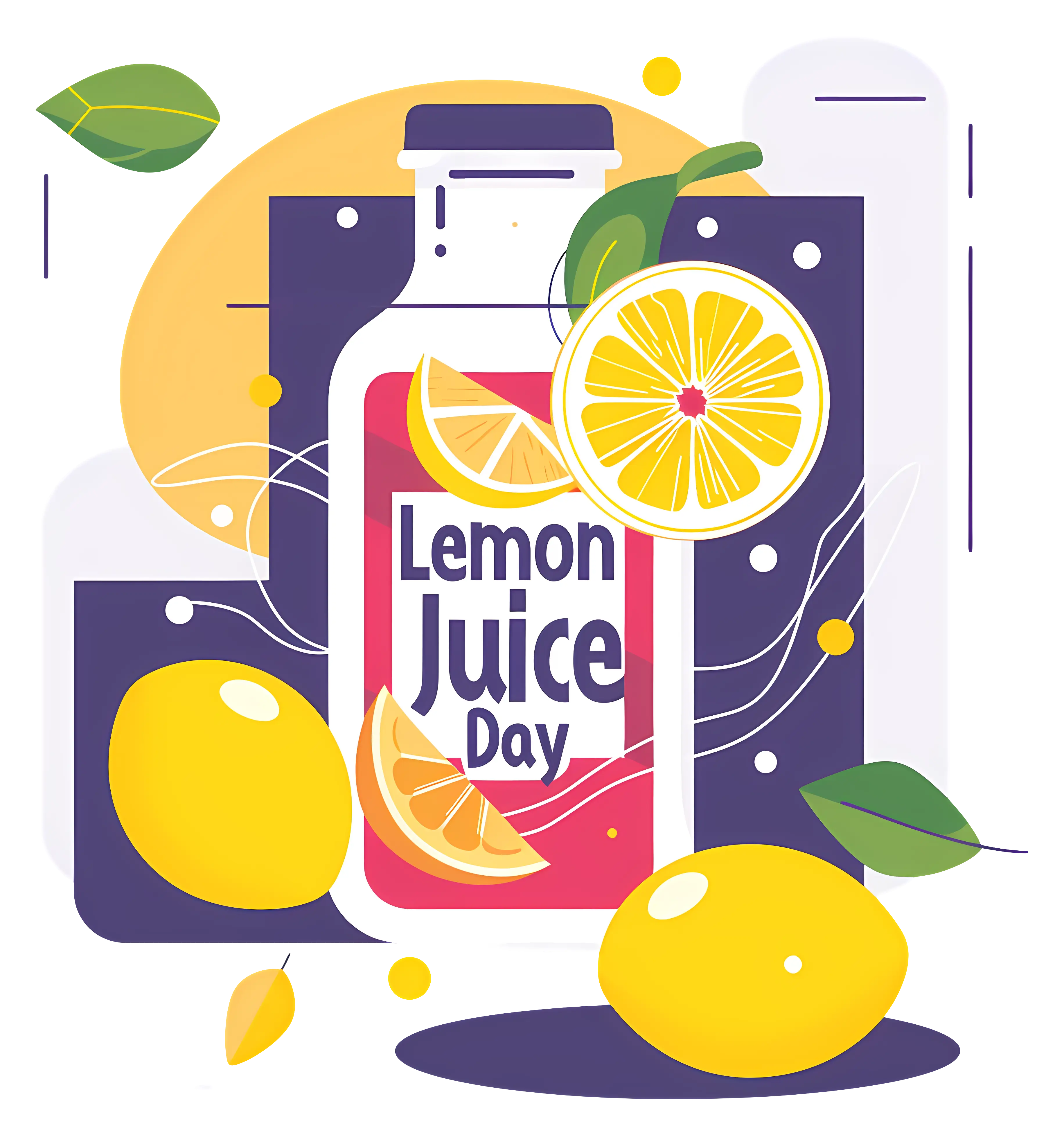 Lemon Juice Day Celebration