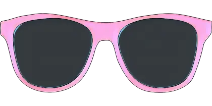 Trendy Pink Sunglasses for Summer Style