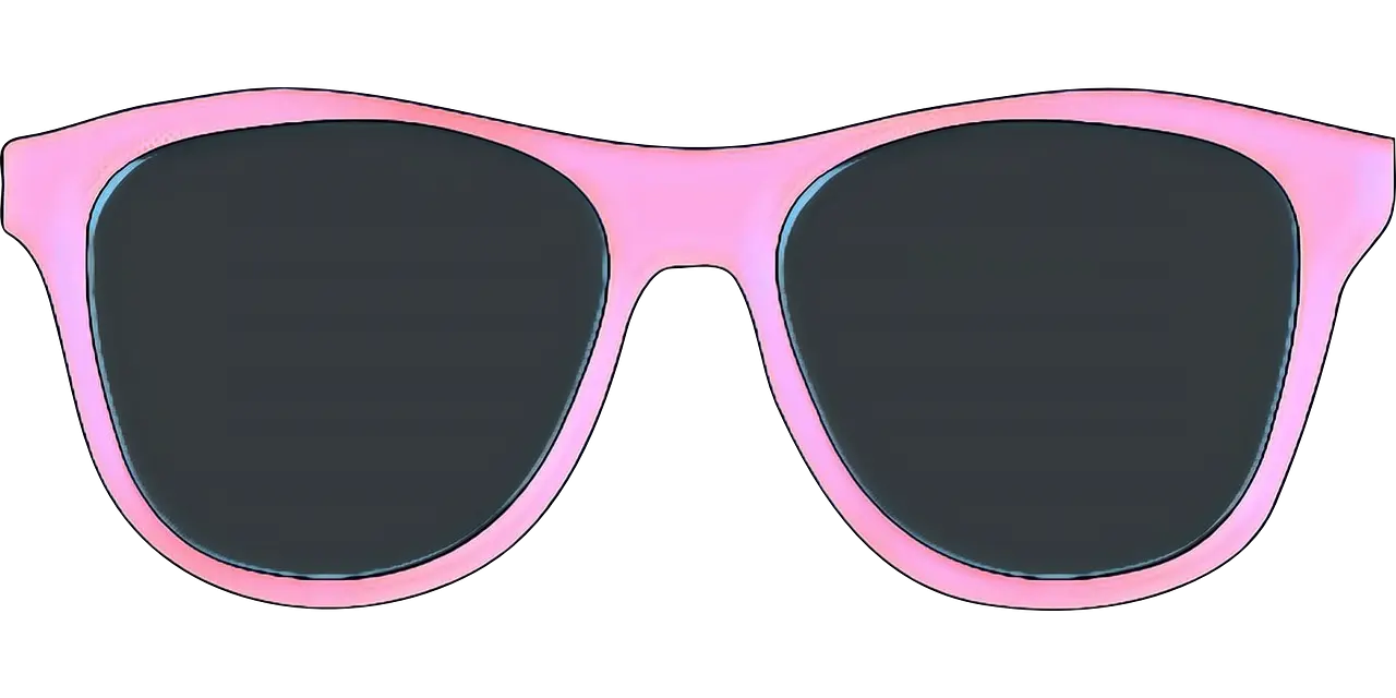 Trendy Pink Sunglasses for Summer Style