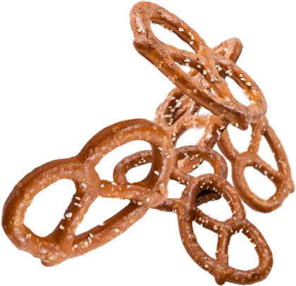 Salted Pretzels