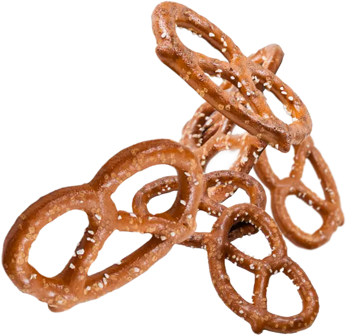 Salted Pretzels
