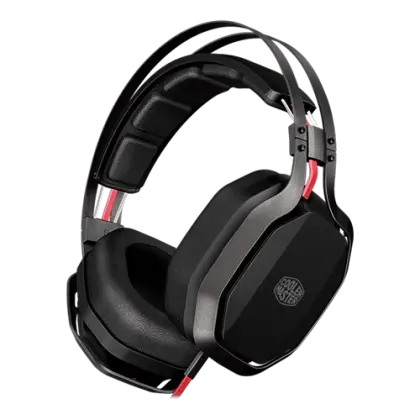 Black Headphones for Music Lovers