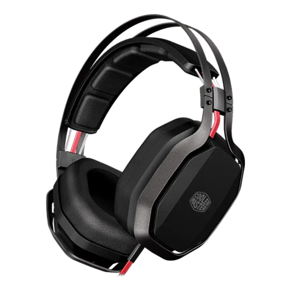Black Headphones for Music Lovers