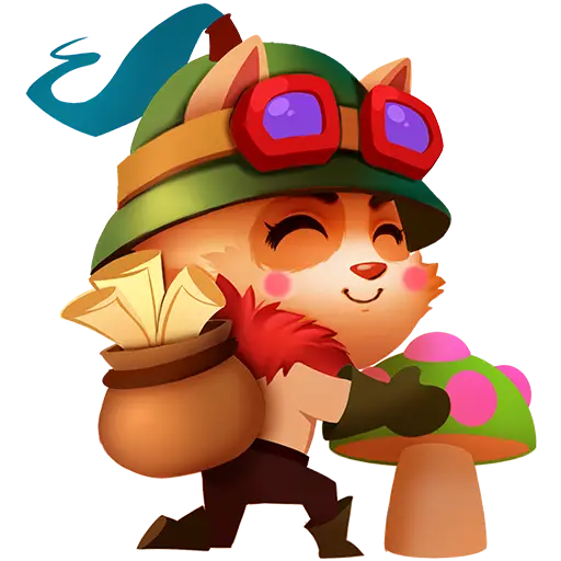 Cute Character with Hat and Goggles