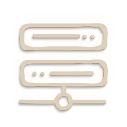 Server Network Icon