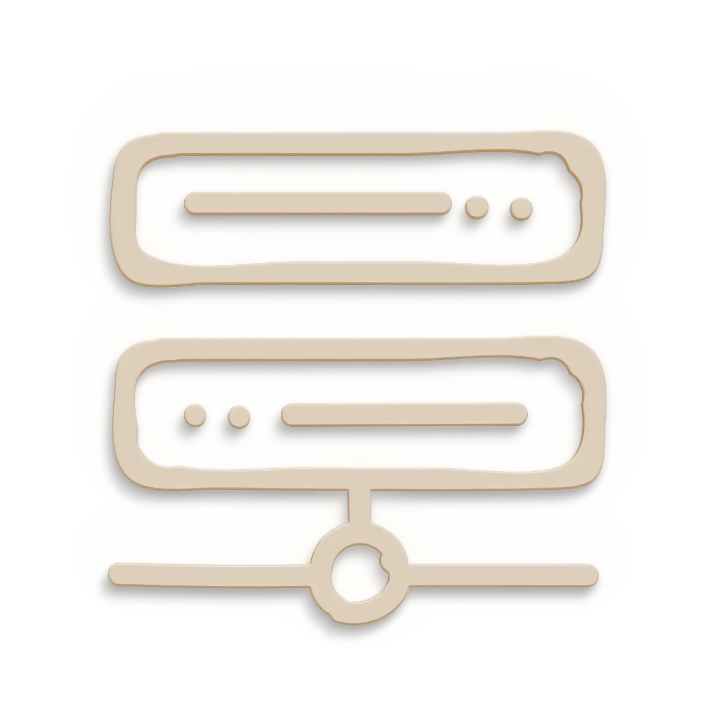 Server Network Icon