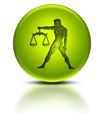 Libra Zodiac Symbol