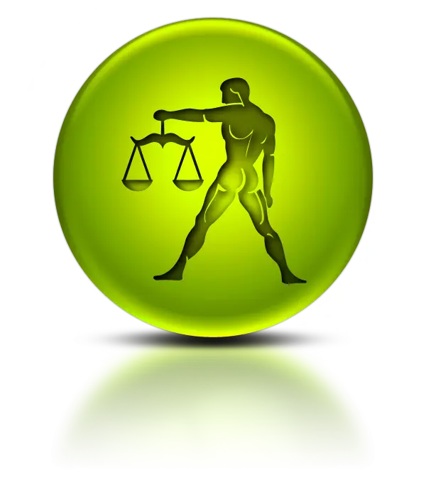 Libra Zodiac Symbol