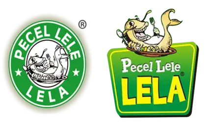 Pecel Lele Lela Logo