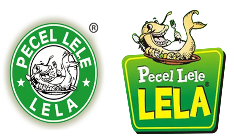 Pecel Lele Lela Logo